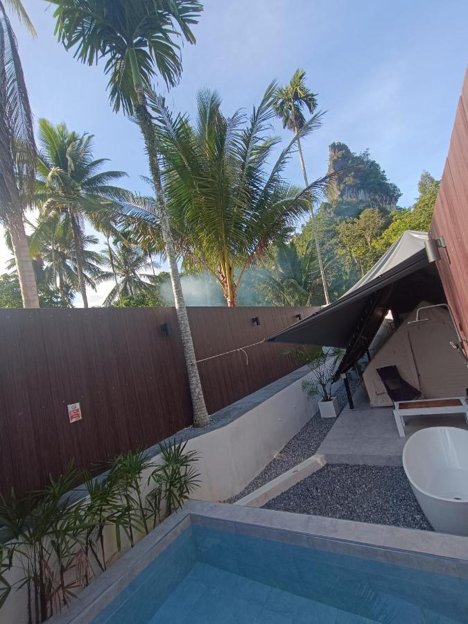 Anita Camp Stay Khao Sok National Park Exterior foto